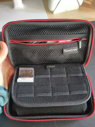 Nintendo 2DS XL + Pokémon Ultrasol