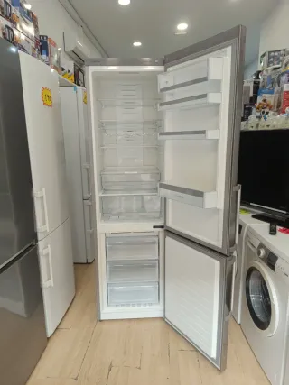 Nevera Bosch con garantía y transporte