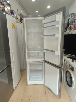 Nevera Bosch con garantía y transporte