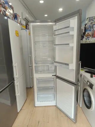 Nevera Bosch con garantía y transporte