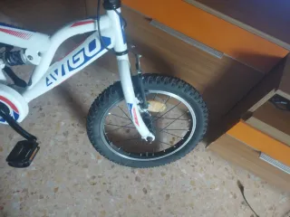 Bicicleta Avigo Infantil
