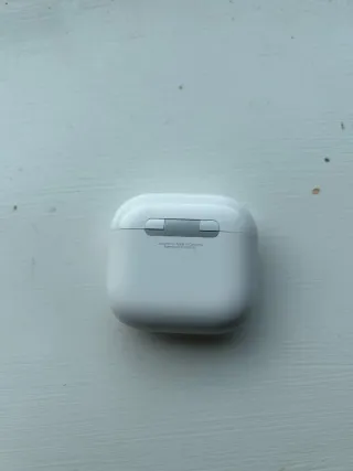 Airpods 4 Apple Blancos