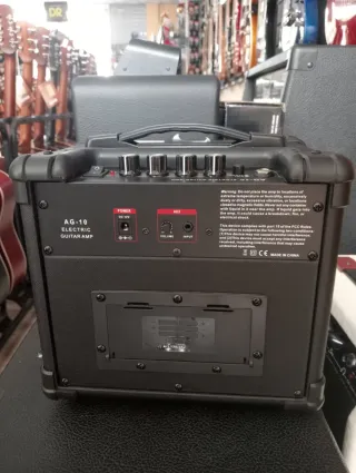 Amplificador guitarra EK audio AG-10
