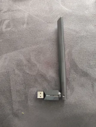 Adaptador Wi-Fi TP-Link Archer T3U Plus AC1300