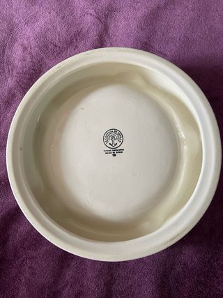 Cenicero Cartuja Caja Rural Sevilla