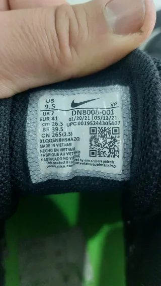 Zapatillas Nike Air Uptempo