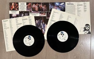 Lote 12 Vinilos Bandas Sonoras y Musicales Clásico