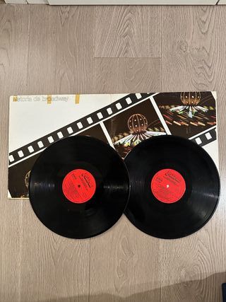 Lote 12 Vinilos Bandas Sonoras y Musicales Clásico