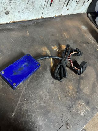 Chip Potencia Seat Ibiza 6K/6K2 Golf MK3