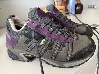 Botas de montaña Boreal mujer