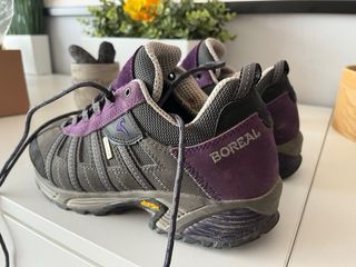 Botas de montaña Boreal mujer