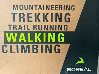 Botas de montaña Boreal mujer