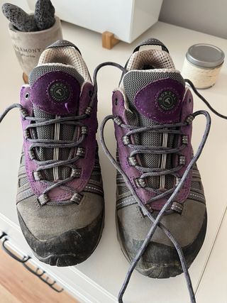 Botas de montaña Boreal mujer