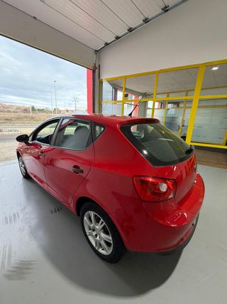 SEAT IBIZA PEGATINA C