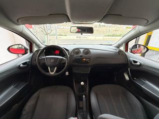 SEAT IBIZA PEGATINA C