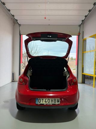 SEAT IBIZA PEGATINA C