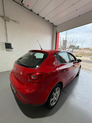 SEAT IBIZA PEGATINA C