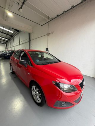 SEAT IBIZA PEGATINA C