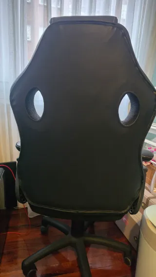 Silla Gaming Station Pro y de Escritorio