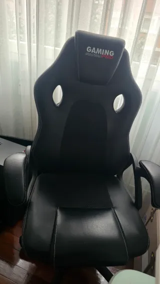 Silla Gaming Station Pro y de Escritorio