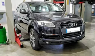 Audi Q7 3.0TDI