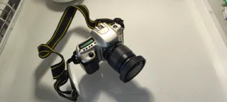 Cámara Nikon F50 Analógica