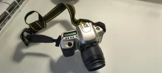 Cámara Nikon F50 Analógica