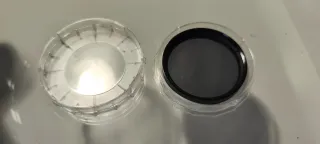 Cámara Nikon F50 Analógica