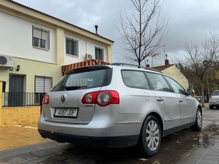 Volkswagen Passat 2008. 1.9 TDi 105