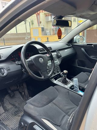 Volkswagen Passat 2008. 1.9 TDi 105