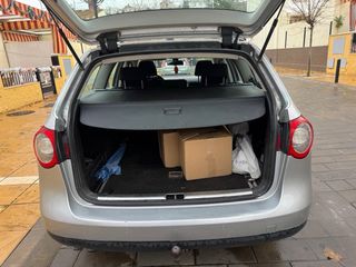 Volkswagen Passat 2008. 1.9 TDi 105