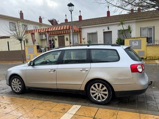 Volkswagen Passat 2008. 1.9 TDi 105