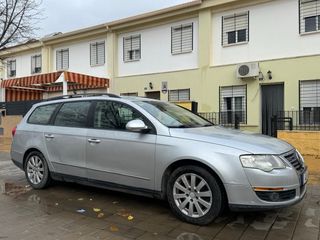 Volkswagen Passat 2008. 1.9 TDi 105