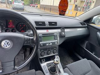 Volkswagen Passat 2008. 1.9 TDi 105