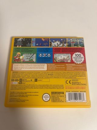 Super Mario Maker para Nintendo 3DS