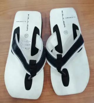 Killer Loop ciabatte vintage taglia 38