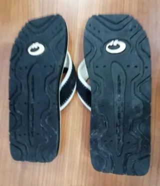 Killer Loop ciabatte vintage taglia 38