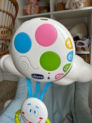 Silla Hamaca Bebé Chicco