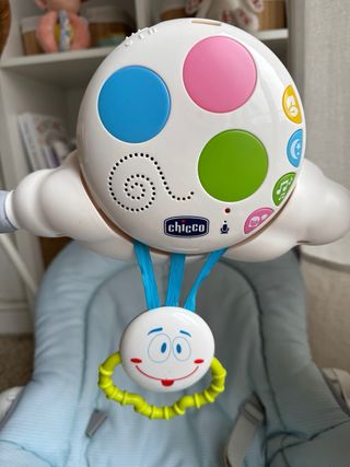 Silla Hamaca Bebé Chicco