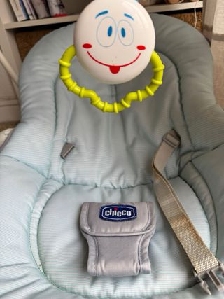 Silla Hamaca Bebé Chicco