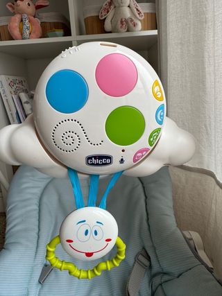 Silla Hamaca Bebé Chicco