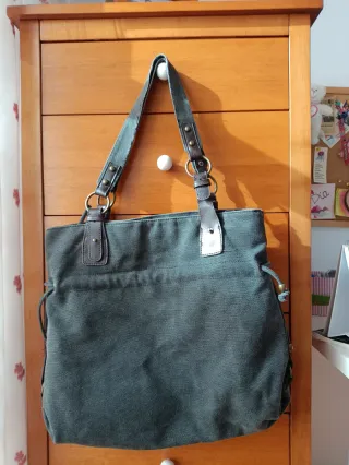 Bolso Prada verde Multicolor