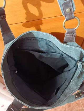 Bolso Prada verde Multicolor