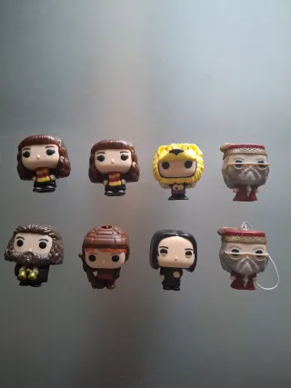 Funko Pop! Harry Potter Colección
