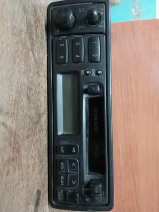 Radio Casete Volvo