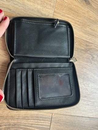 Cartera Parfois Negra