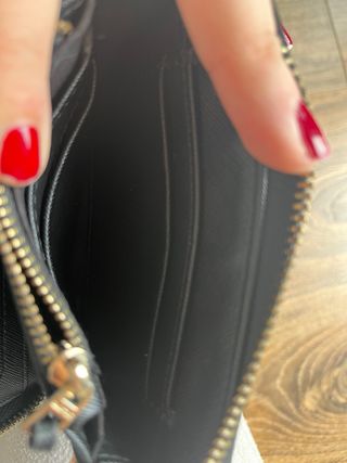 Cartera Parfois Negra