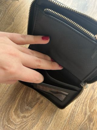 Cartera Parfois Negra