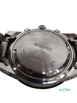Reloj De Pulsera Seiko 7T62-0HW0 A4