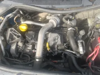 Motor 1.5 dci